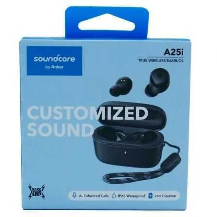 *true Wireless A25i Blac K