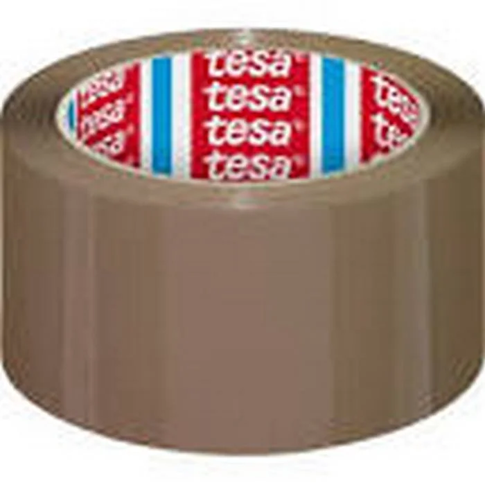Tesapack Pp 4195, 66m 50mm Braun -Packband-