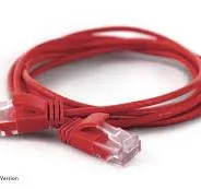 Wantec Patchkabel Utp Cat6a D=2,8mm 3,00m