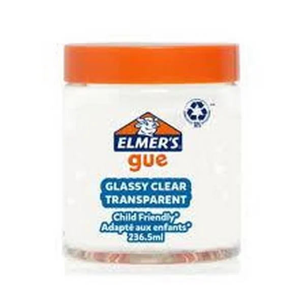 Cola pronta a usar Elmers Transparente 236ml lata