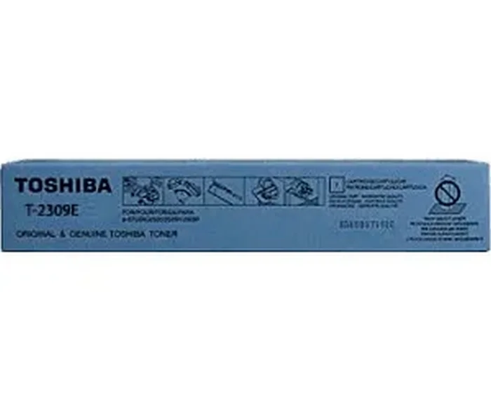Toner Toshiba T-2309e para E-Studio 2309a/2809a Preto