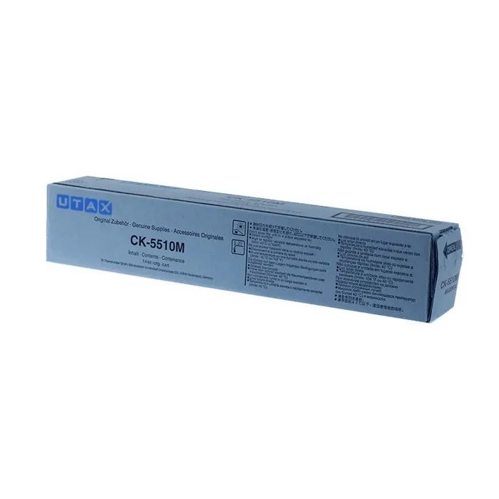 Utax Toner Ck-5510m F?r 300ci/301ci  Magenta