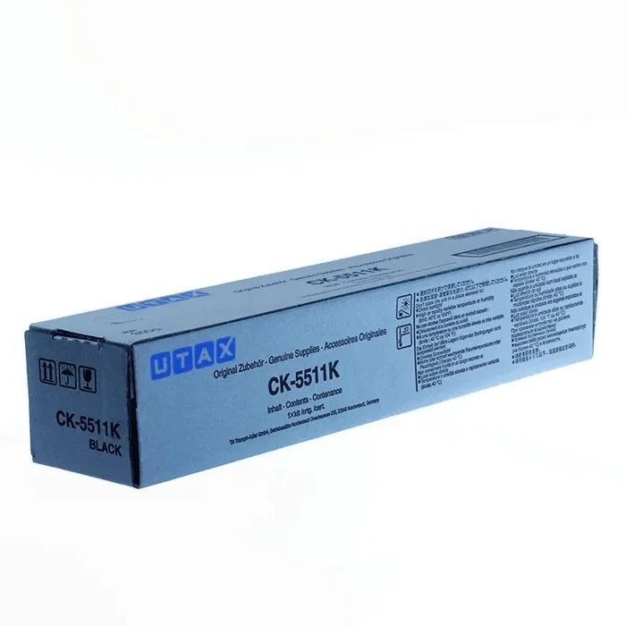 Utax Toner Ck-5511k (1t02r50ut0)