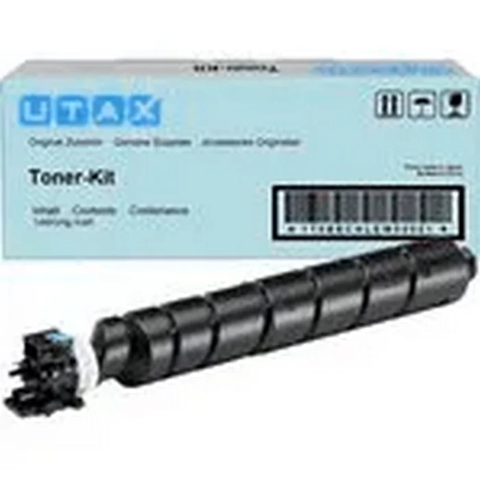 Utax Ck-8530k Toner Black 1t02yp0ut0 Ta 2508 Ci