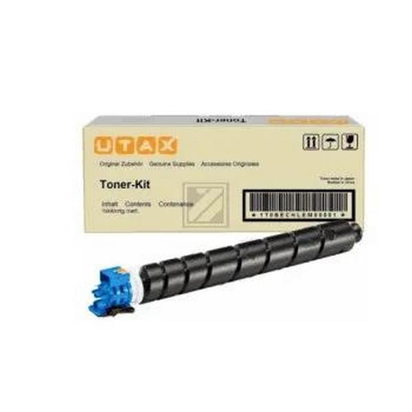 Toner Utax Ck-8530c Ciano 1t02ypcut0 Ta 2508 Ci