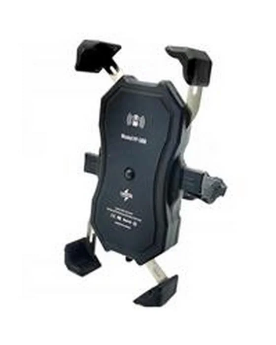 Motorbike Phone Holder Freedconn Mc1w With Inductive Charger
