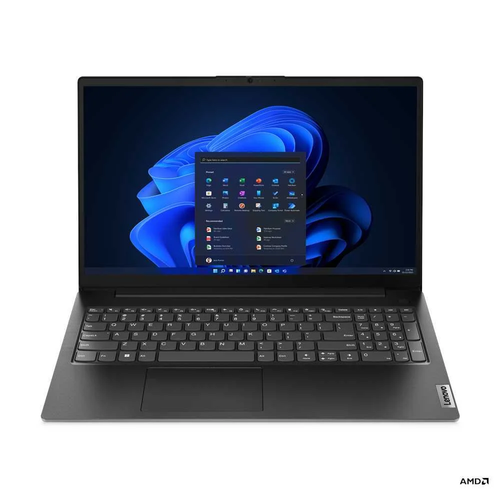 Lenovo V15 Amd G4 15.6" R5-7520u     8/256 SSD Fhd W11p