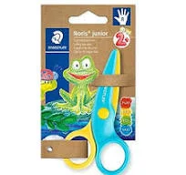 Staedtler Sicherheitsschere Noris Junior Retail