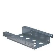 Inter-Tech Einbaurahmen 1x2,5 Oder 2x2,5 / 1x3,5