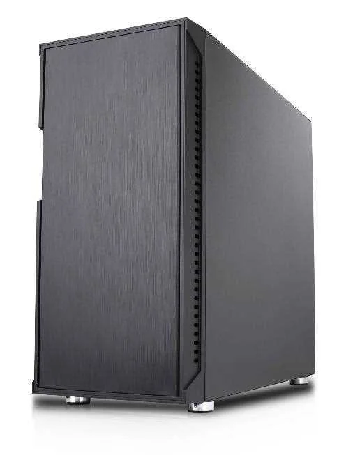 Go Nanoxia Deep Silence 8 - Pro Usb 3.1 - Matx/At.