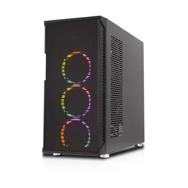 Geh Nanoxia A-Rgb Atx-Glas-Front-Usb3.1 Argb com .