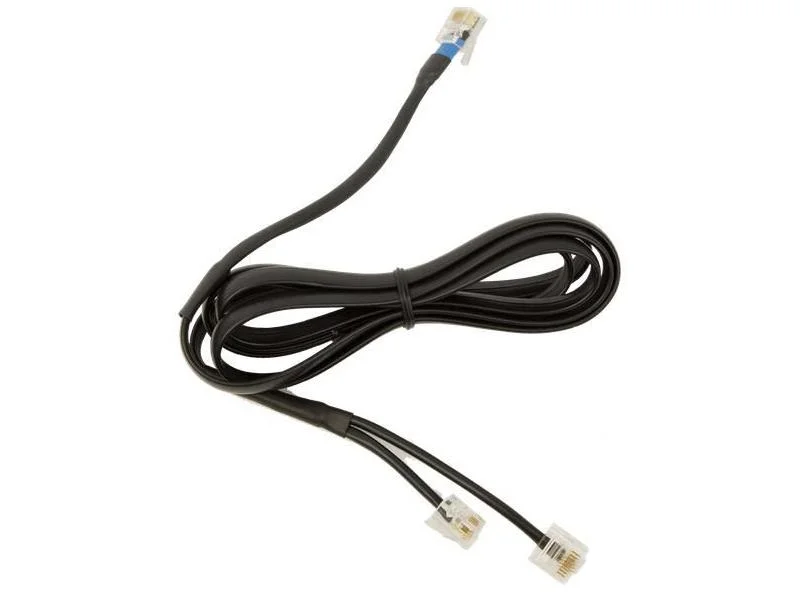 Dhsg Adapterkabel Für Jabra Pro & Engage Serie, Wie 14201-10