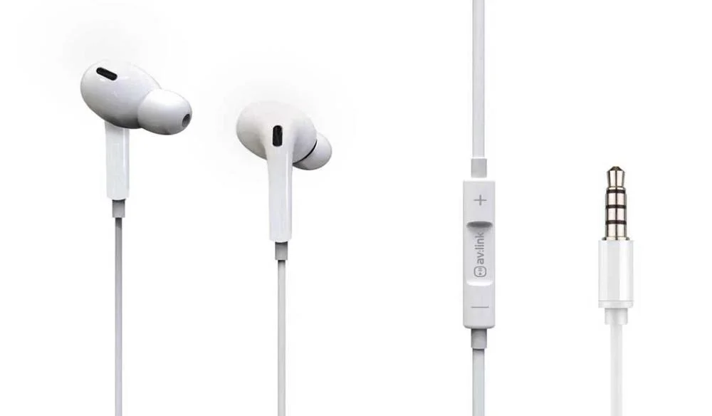 Digital 3.5mm Wired Earphones