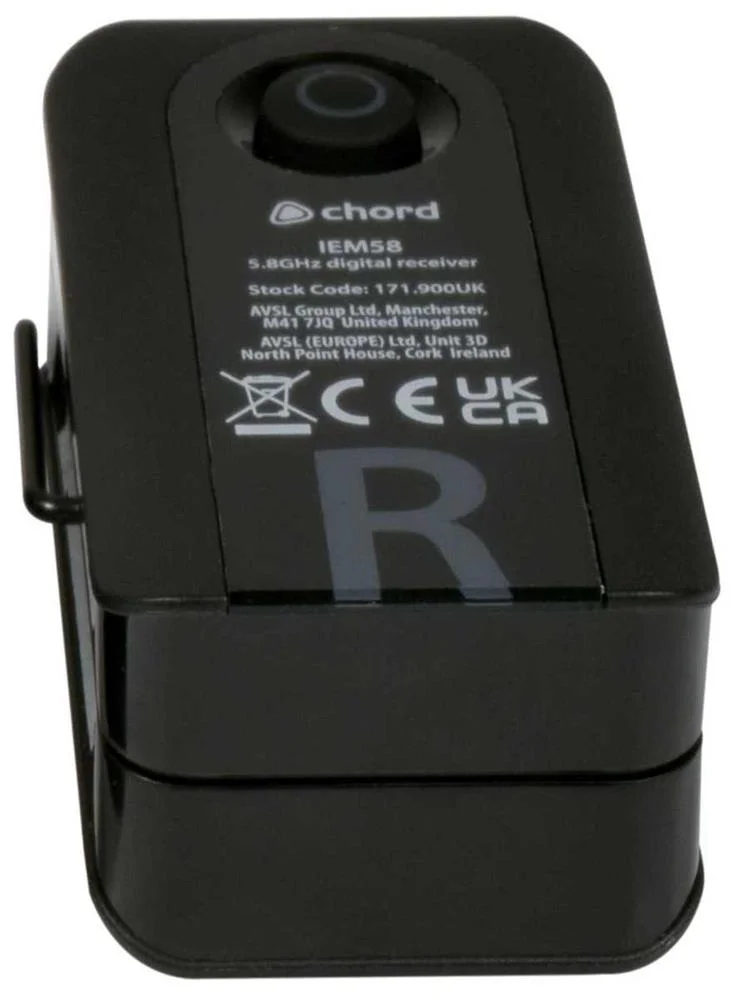Recetor de Reserva para Iem58