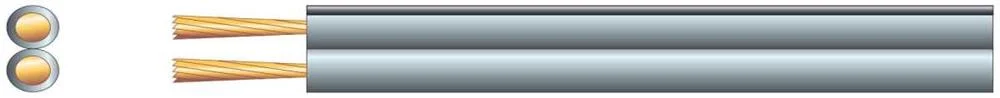 Fig 8 Speaker Cable, 2 X (13 X 0.18mmã)