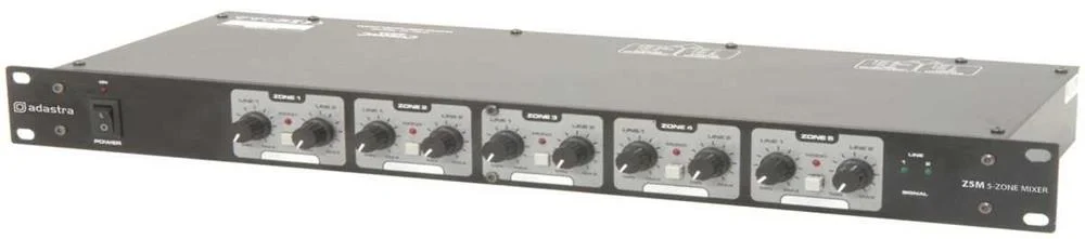 Z5m Zoning Mixer