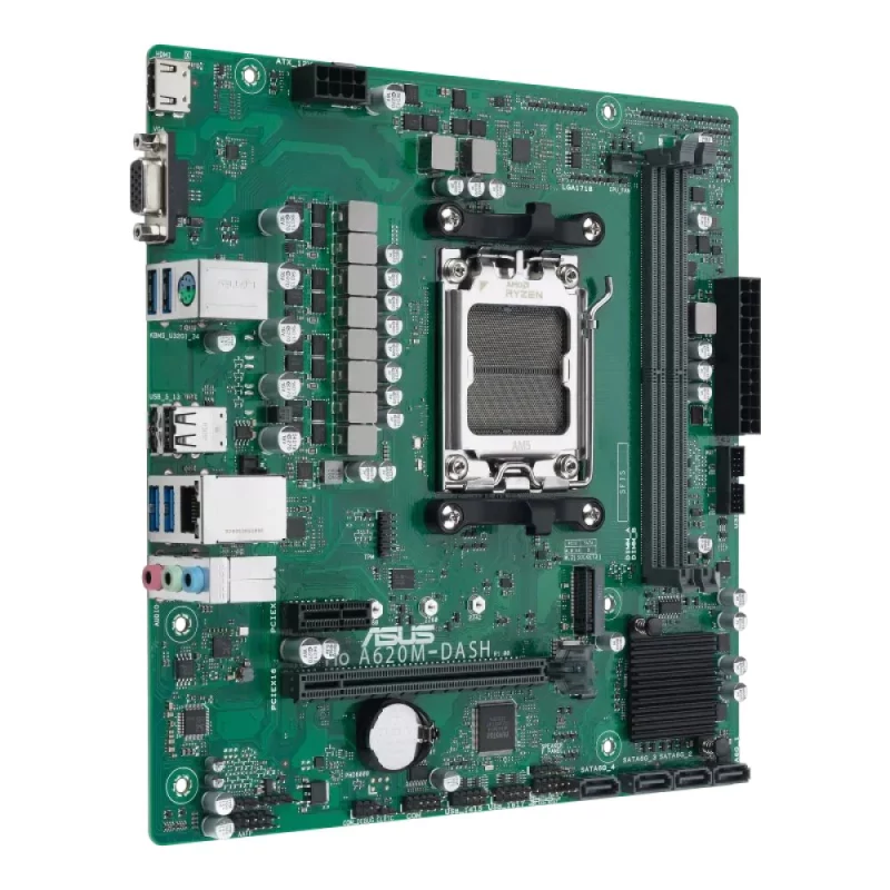 Motherboard Asus Pro A620m-Dash-Csm