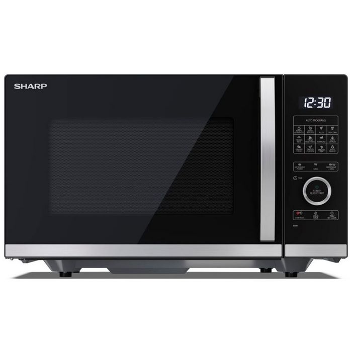 Sharp Yc-Qg254aeb Microwave Oven
