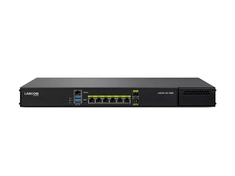 Gateway Central Multi-Gigabit Lancom Isg-5000 Eu
