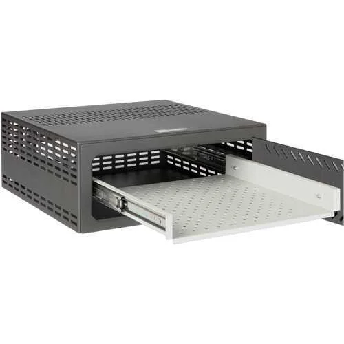 Bandeja Extraível para Caixa Forte - Compatível com Vr120 e Vr120e - para Dvr de 1,5 / 2 U Rack - Gu