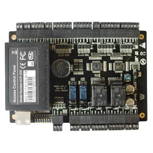 Controladora de Acceso Rfid - Acceso Por Tarjeta .