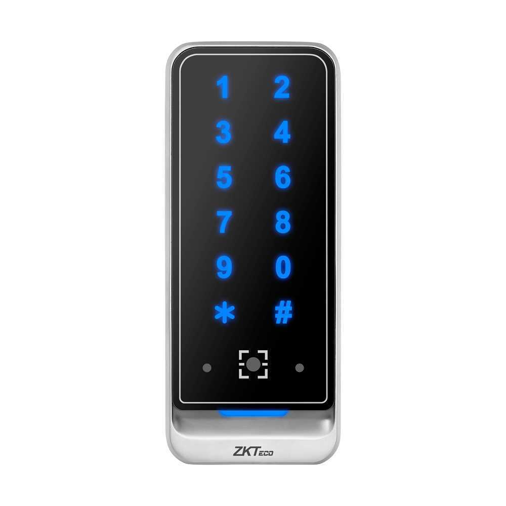 Leitor de Acesso - Acesso Por Código Qr, Cartão em e Pin - Indicador LED e Acústico - Wiegand 26/34 