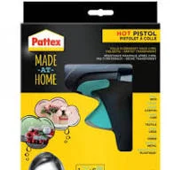 Pattex Heißklebepistole, Inkl. 6 Sticks ß 20g