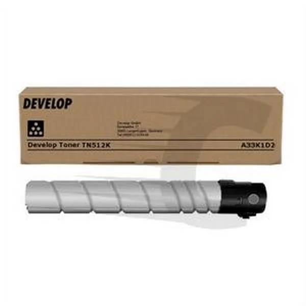 Toner Tn-512k +454/+554 Preto