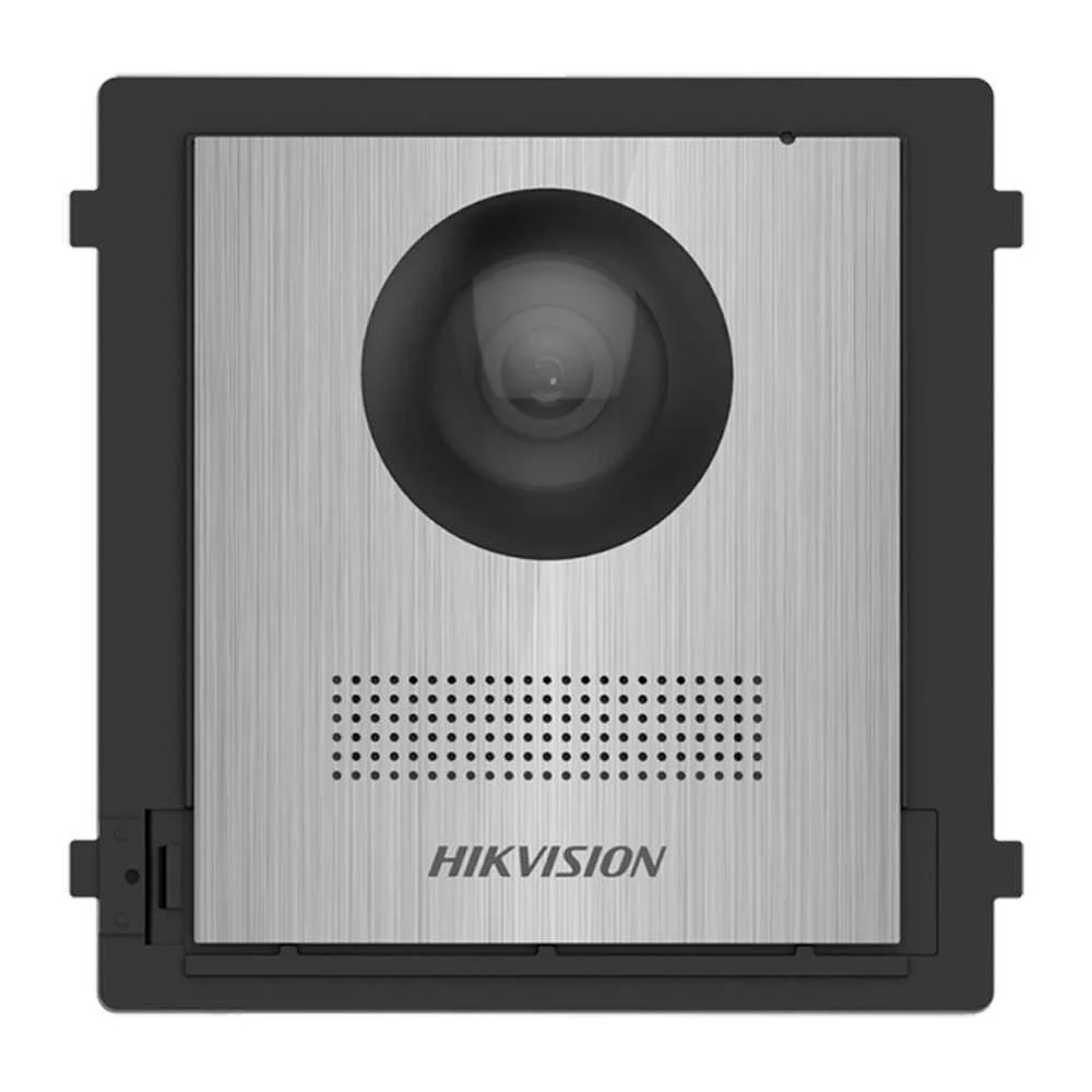 Botoneira Ip C/ Câmara 2mpx - Hik Vision