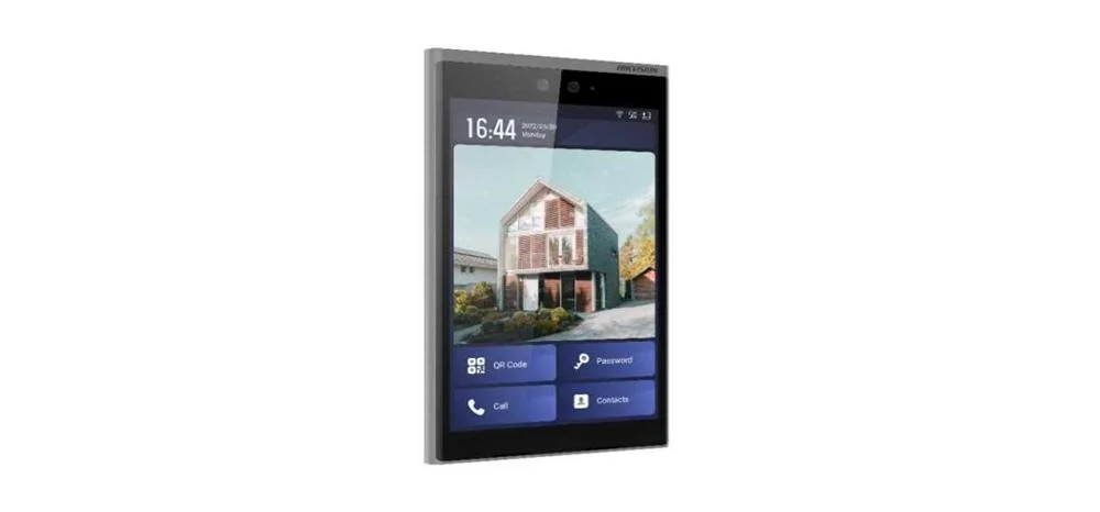 Videoportero Ip Android para Apartamentos - Cámar.