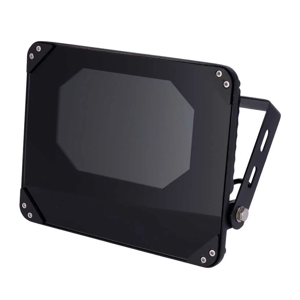 Alcance do Projetor de Infravermelhos 240 M - Ilumina&ccedil;&atilde;o LED de 850 Nm - 24 L&acirc;mpadas Cer&acirc;micas Ir - 
