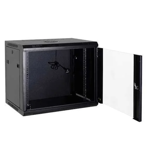 Arm&aacute;rio Rack para Parede - At&eacute; 4u Rack de 19" - A.
