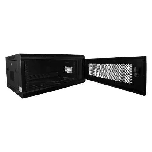 Armário Rack para Parede - Até 4u Rack de 19" - A.