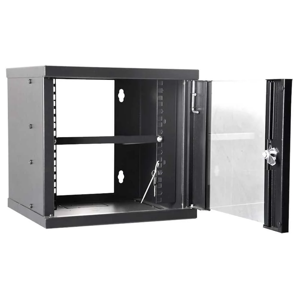 Armário Rack para Parede - Até 6u Rack de 10" - A.