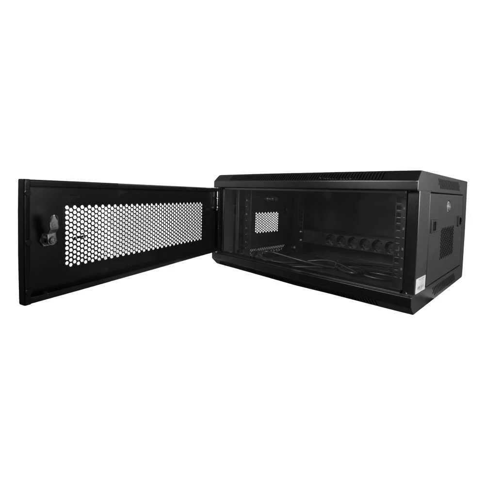 Armário Rack para Parede - Até 6u Rack de 19" - A.