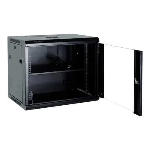 Armário Rack para Parede - Até 6u Rack de 19" - A.