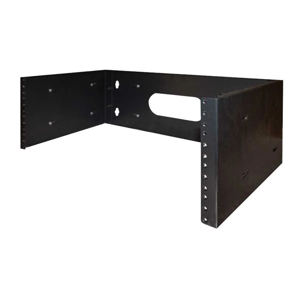 Arm&aacute;rio Rack de Parede Aberto - At&eacute; 4u Rack de 19" - Estrutura de  2  Postes - Grau de Protec&ccedil;&atilde;o Ip2