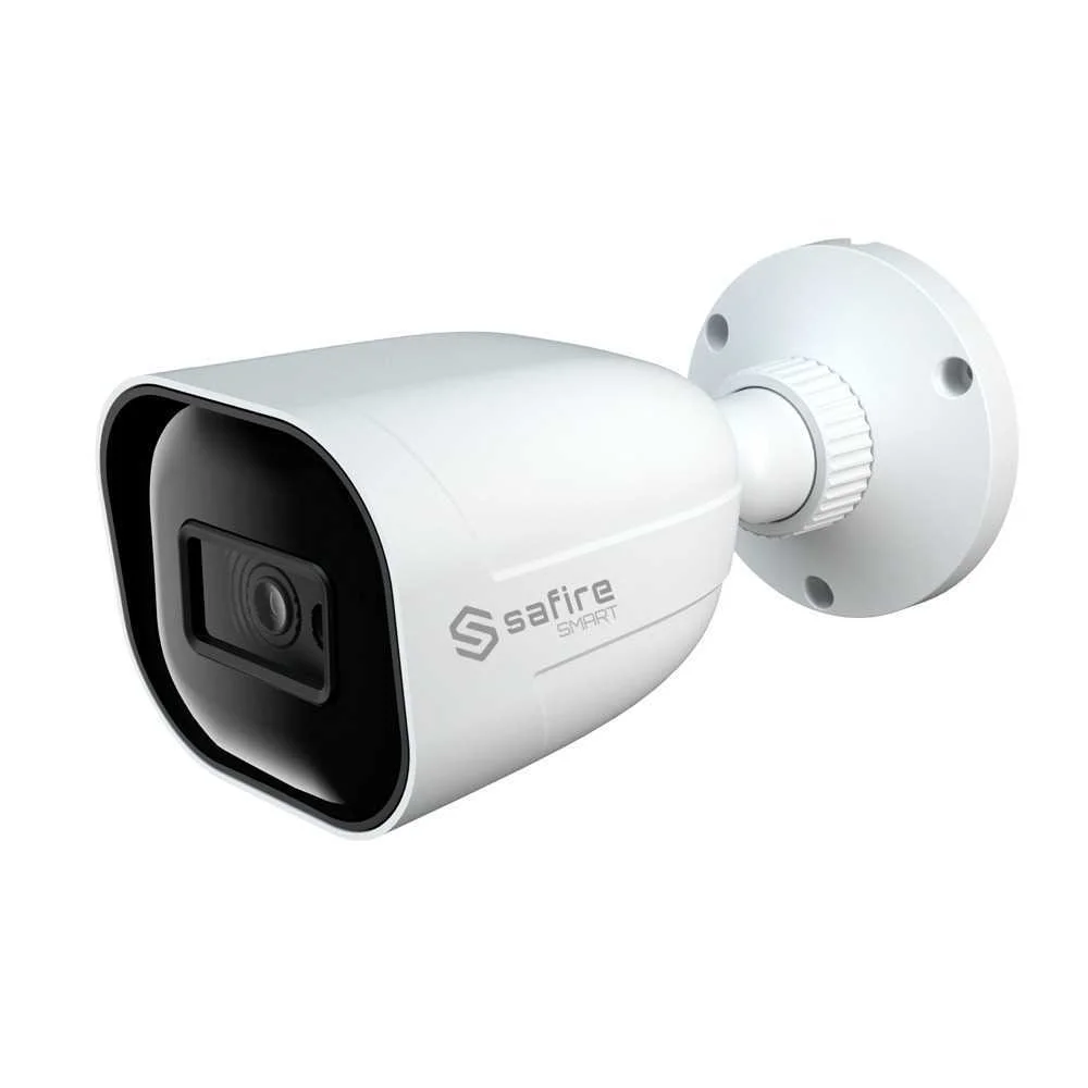 Safire Smart - Câmara Bullet Ip Gama I1 Ai Avançada - Resolução 4 Megapixel (2592x1520) - Lente 2.8 