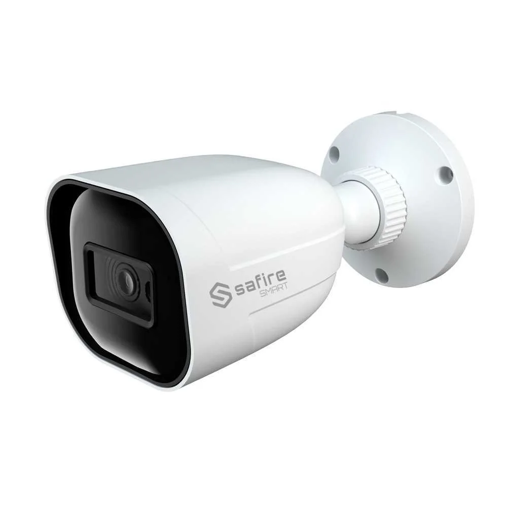 Safire Smart - Câmara Bullet Ip Gama I1 Ai Avançada - Resolução 4 Megapixel (2592x1520) - Lente 2.8 