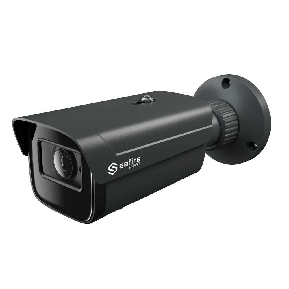 Safire Smart - C&aacute;mara Bullet Ip Gama E1 Inteligen.