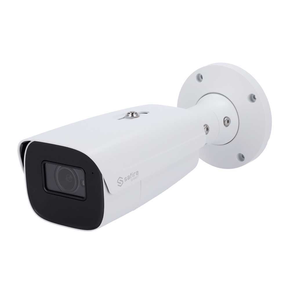 Safire Smart - Cámara Bullet Ip Gama I2 Ai Avanza.