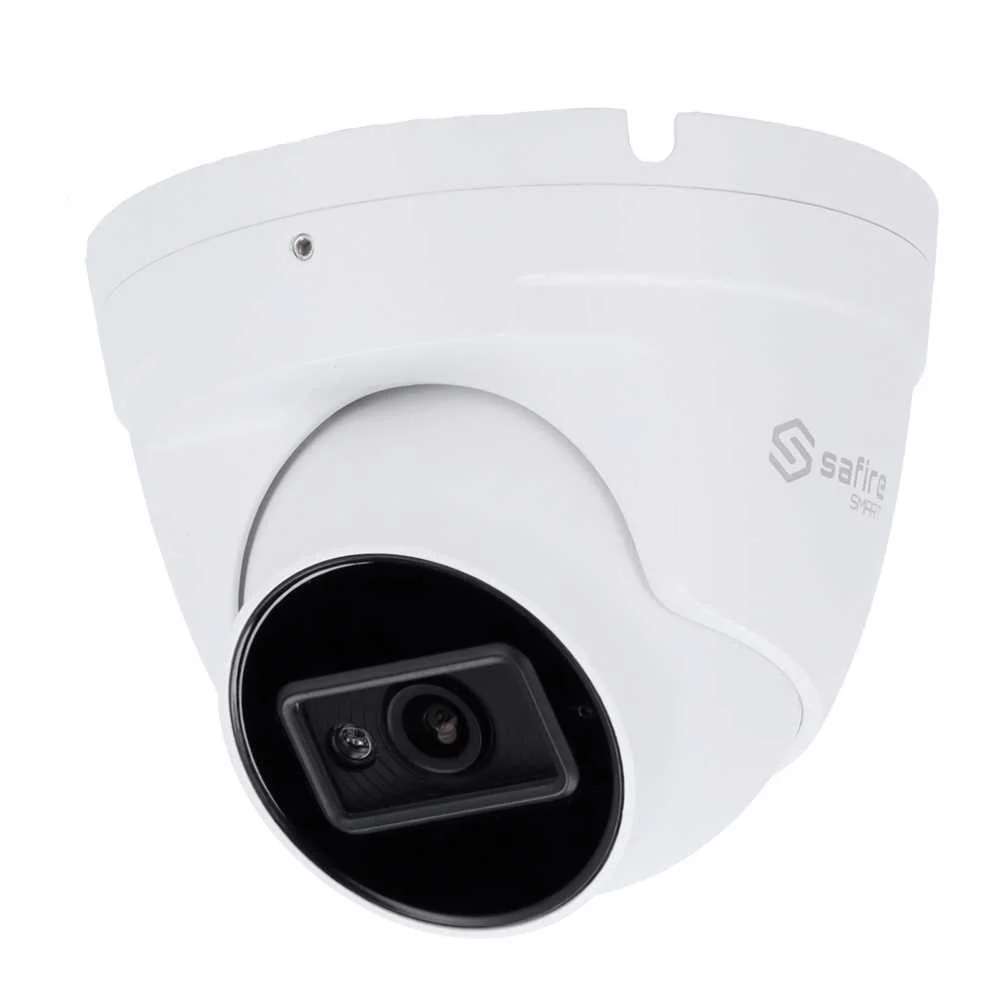 Safire Smart - Cámara Domo Ip Gama I2 Ai Avanzado.