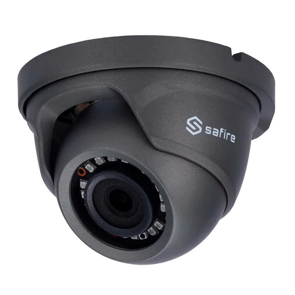 Câmara Dome Gama 1080p Eco - 4 em 1 (Hdtvi / Hdcvi / Ahd / Cvbs) - 1/2.7" Brigates© Bg0806 - Lente 2