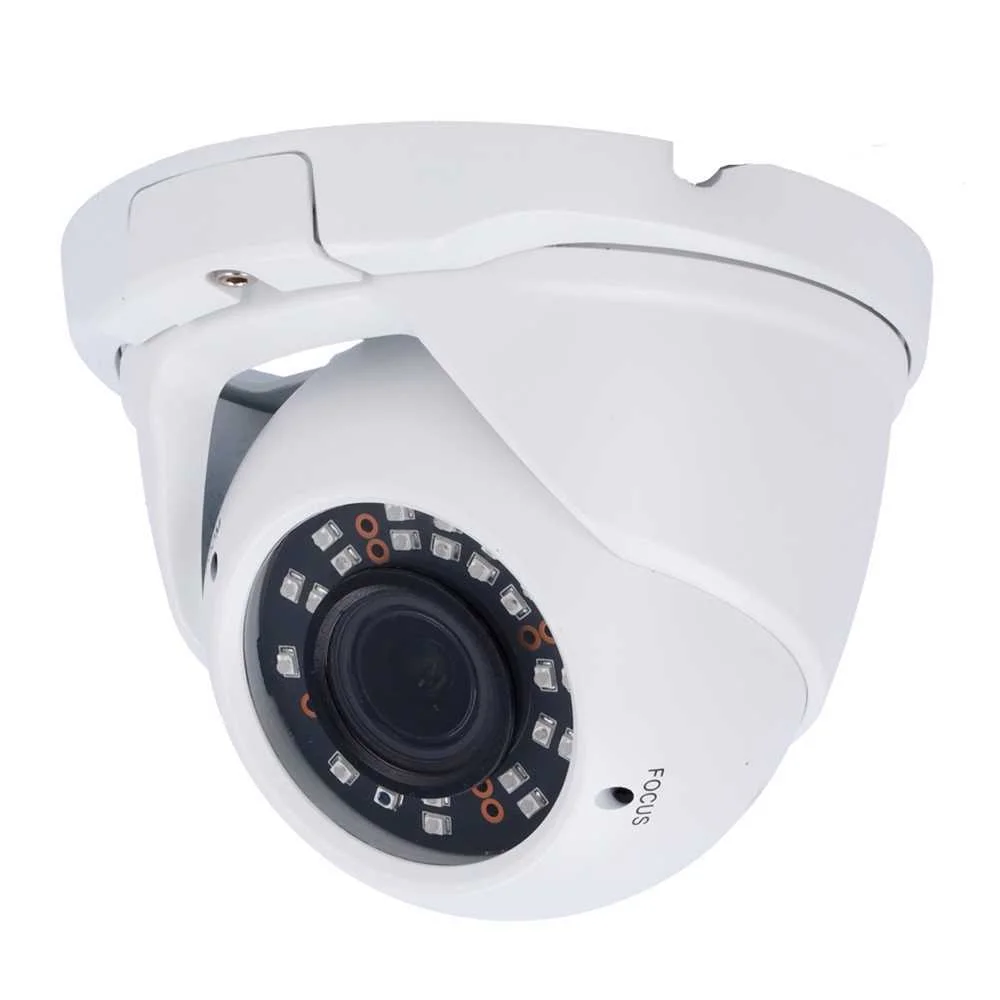 Câmara Turret Gama 1080p Pro - 4 em 1 (Hdtvi / Hd.