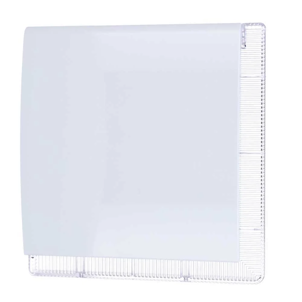 Sirene para Exterior Cablada - Certificado de Grau 3 - Pressão Sonora Máxima 112 Dba - Flash de 2 Ba