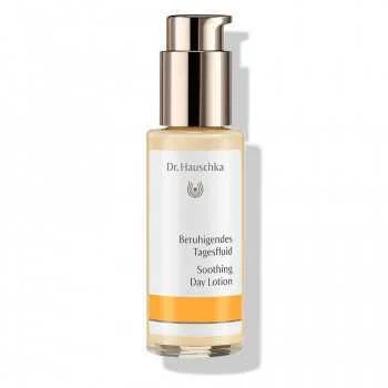 Dr. Hauschka Soothing Day Lotion Loção para o Ros.