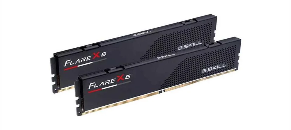 Ddr5 96gb Pc 5600 Cl40 G.Skill (2x48gb) 96-Gx2-Fx5 Flare Amd