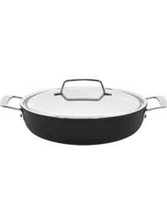 Non-Stick Frying Pan  Demeyere Alu Pro 5 40851-176-0 - 28 Cm