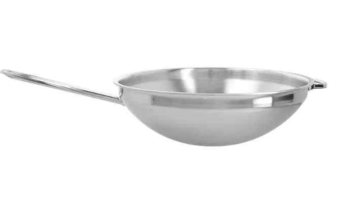 Demeyere Apollo 7 Wok/Frigideira Redonda 36 Cm