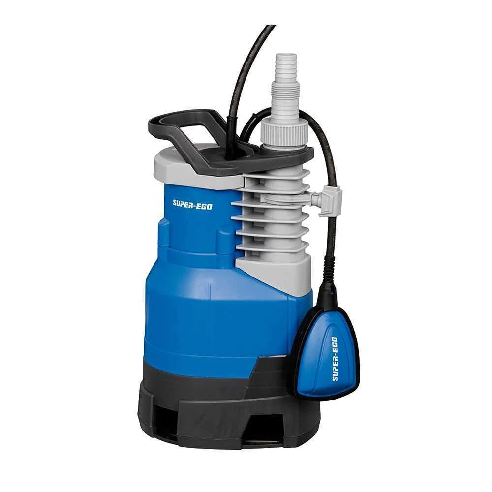 Bomba Submergível para Águas Residuais Bts-155 90.